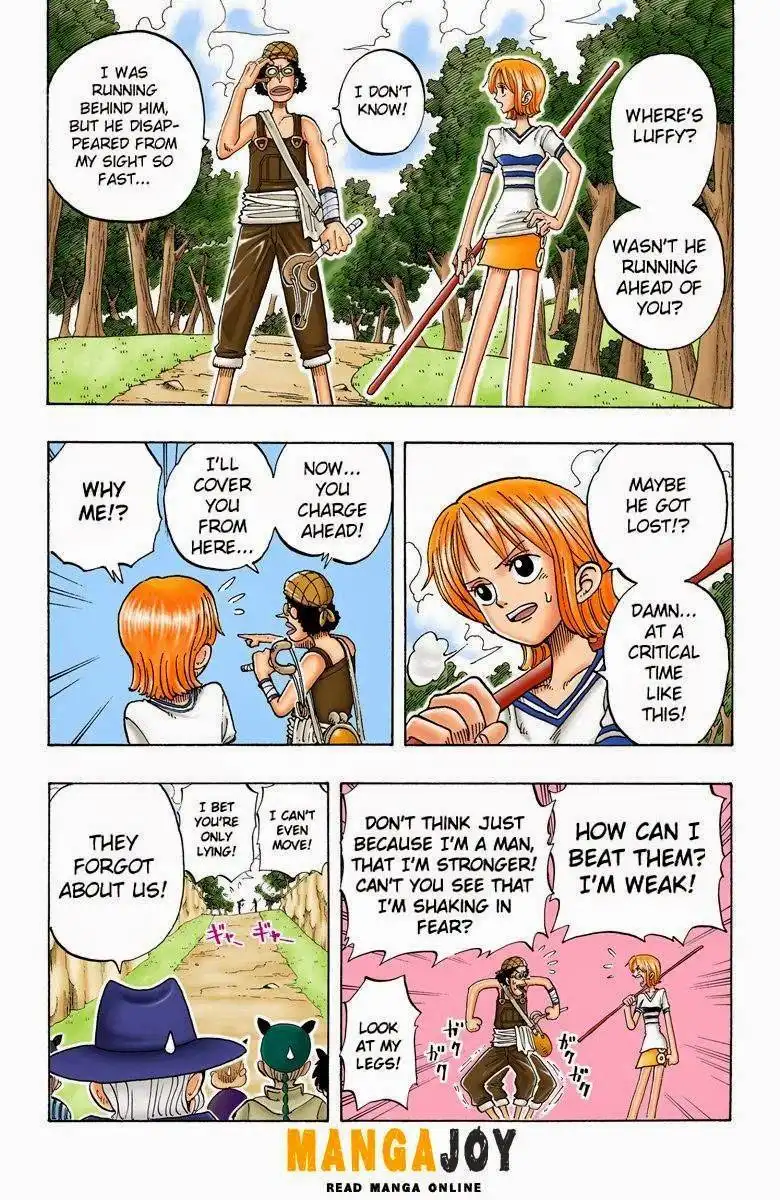 One Piece - Digital Colored Comics Chapter 29 8